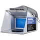 thumbnail image 1 of Aerógrafo portátil Spray Booth Master Airbrush con ventiladores de escape, 1 of 7