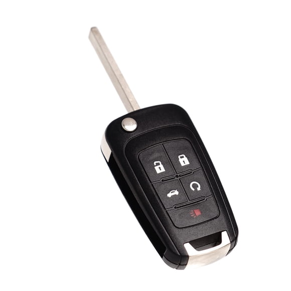 Llave plegable remota de repuesto para Chevy Cruze Equinox