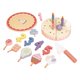 thumbnail image 5 of Juguete De Pastel De Cumplea?os Juguete De Pastel De Frutas Juguete De Pastel Para Ni?os De 3, 4, 5 Y 6 A?os, 5 of 5