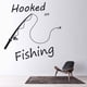 thumbnail image 2 of Decomural Hooked On Fishing WS-41380, 2 of 2