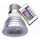thumbnail image 3 of Pack 3 Ampolleta Dicroica E27 Rgb + Control Remoto, 3 of 3