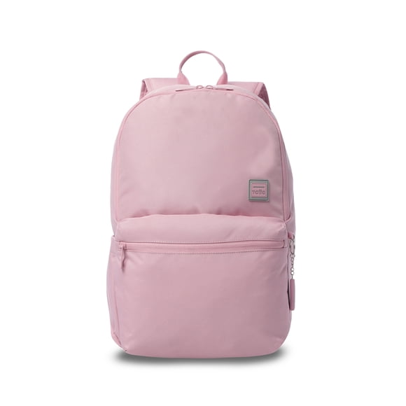 Mochila Universitaria Dragonar Porta PC 15" Rosado Mujer