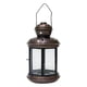 thumbnail image 1 of Farol con forma de vela India Overseas Trading Corp BR31331, color latón, 1 of 2
