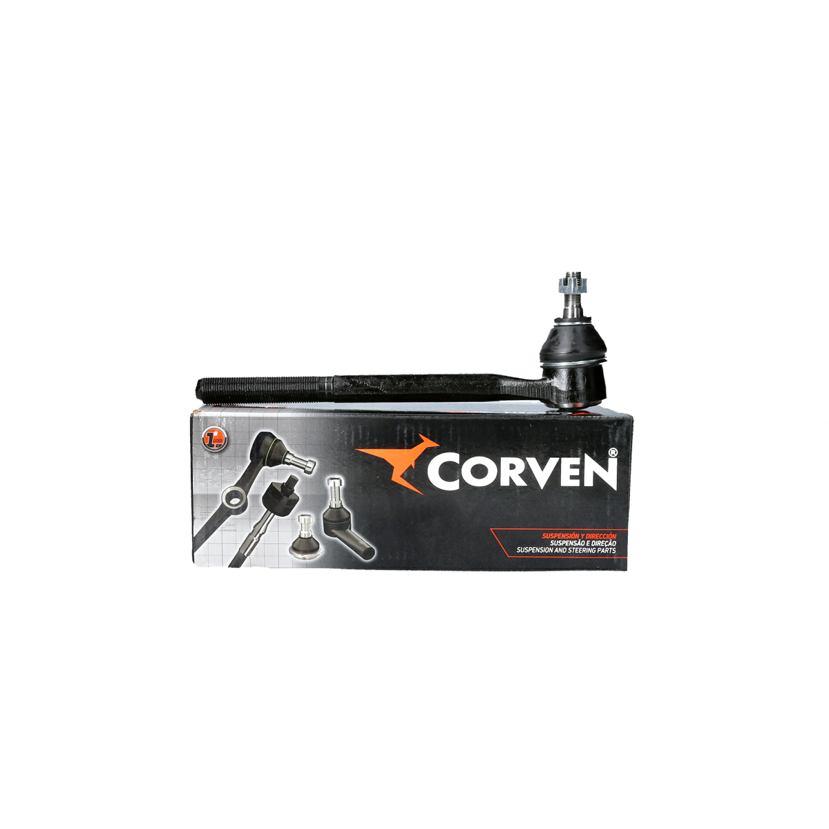 Corven - Terminal Int Y Ext Derecho Chevrolet Blazer S10 4Wd 83/05