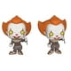thumbnail image 1 of Funko 40632 POP. Vinil: Películas: IT: Capítulo 2 - Pennywise con Blade Pink Balloonz, 1 of 2