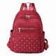 thumbnail image 1 of Fashion Bag Pack Women High Quality Nylon Backpacks Female Big Travel Back Bag Large School Bags for Teenage Girls Shoulder Bag, 1 of 3