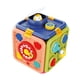 thumbnail image 2 of Cubo de actividades multiusos 6 en 1, juguetes Montessori, aprendizaje temprano, educativo para niños pequeños, niñas, niños, regalos de cumpleaños, 2 of 5