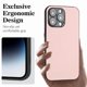 thumbnail image 3 of Funda Antigolpes para iPhone 13 Pro Cubierta Delgada Rosa, 3 of 6