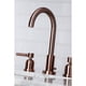 thumbnail image 4 of Grifo Kingston Brass Concord FSC892DLAC para baño generalizado, 4 of 8