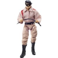 Figura De Acción Mattel Sgt Slaughter Elite Collection #89