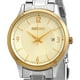 thumbnail image 1 of Reloj Seiko Mujer Essentials SXDH04P1 dorado 29mm, 1 of 3