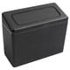 thumbnail image 3 of Bote De Basura Para Coche Accesorios Para Coche Bote De Basura Pequeño De Gran Capacidad Negro, 3 of 3
