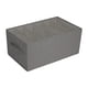 thumbnail image 1 of Contenedor De Almacenamiento De Ropa Contenedor De Almacenamiento Resistente Para Edredones Libros Sábanas L Gris 6 Rejillas, 1 of 3