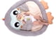 thumbnail image 4 of Gimnasio Interactivo Acurrucame Pingüino Multicolor, 4 of 6