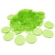 thumbnail image 2 of 100pcs fichas de póker monedas casino suministro familia juegos accs verde, 2 of 5