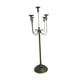 thumbnail image 3 of Candelabro De 5 Brazos Para Decoración Del Hogar, Regalo Ideal Para Banquetes, Bodas Y Estilo Rústico (19 Cm X 78 Cm)., 3 of 5