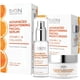 thumbnail image 1 of Set de cuidado de la piel Skin Aesthetics, sérum con vitamina C y humectante, 1 of 6