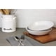 thumbnail image 3 of Juego de 2 tazones blancos de 24 cm – 10 Strawberry Street, 3 of 5