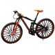 thumbnail image 1 of Bicicleta Escala 1:10 Mtb Naranjo/negro, 1 of 4