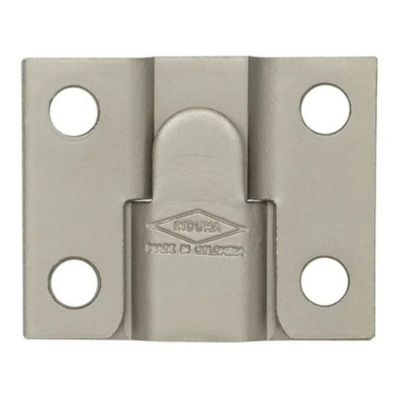 Fijación Para Camas Con Bases Divididas. Metalicas Pack 4 Un