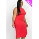thumbnail image 4 of Vestido Maxi Cruzado Con Espalda Abierta Y Diseño De Moda, 4 of 5