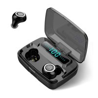 Castletec - Audifonos Bluetooth Tws M11 3200 Mah - Negro