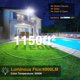 thumbnail image 2 of Foco Onforu de 60 W, 6000 lúmenes, brillo IP65, resistente al agua, 2 of 8