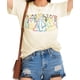 thumbnail image 1 of Camiseta Talovee Magical Castle Magic Kingdom para mujer, 1 of 3