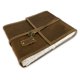 thumbnail image 1 of Cuaderno de Acuarela WANDERINGS 20x25 cm Cuero 350 GSM, 1 of 9