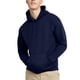 thumbnail image 1 of Sudadera con capucha Hanes EcoSmart Pullover Navy para hombre, 1 of 6