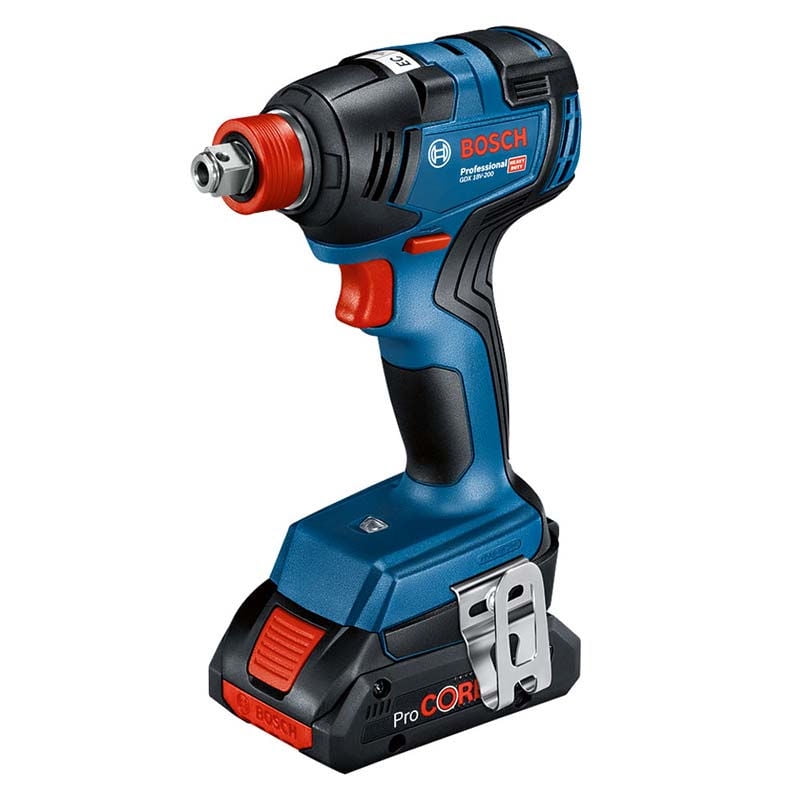 Bosch - Llave De Impacto Inalámbrico Gdx 18V-200 Bt