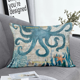 thumbnail image 1 of Customized octopus pattern pillowcases x * *, 1 of 5