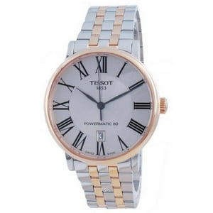 Reloj Tissot T- Classic Carson Premium Powermatic 80 Automatic T122.407.22.033.00 T1224072203300 Men'S Watch