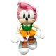 thumbnail image 1 of Peluche GE Animation Sonic the Hedgehog Classic Amy, 1 of 1