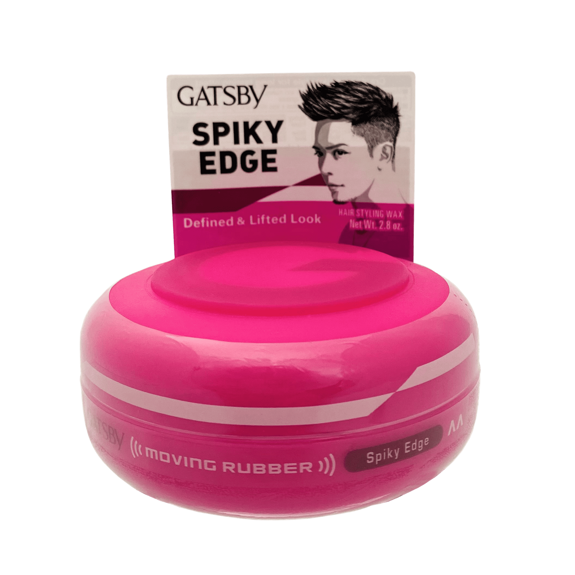 Cera Capilar Gatsby Spikey Edge