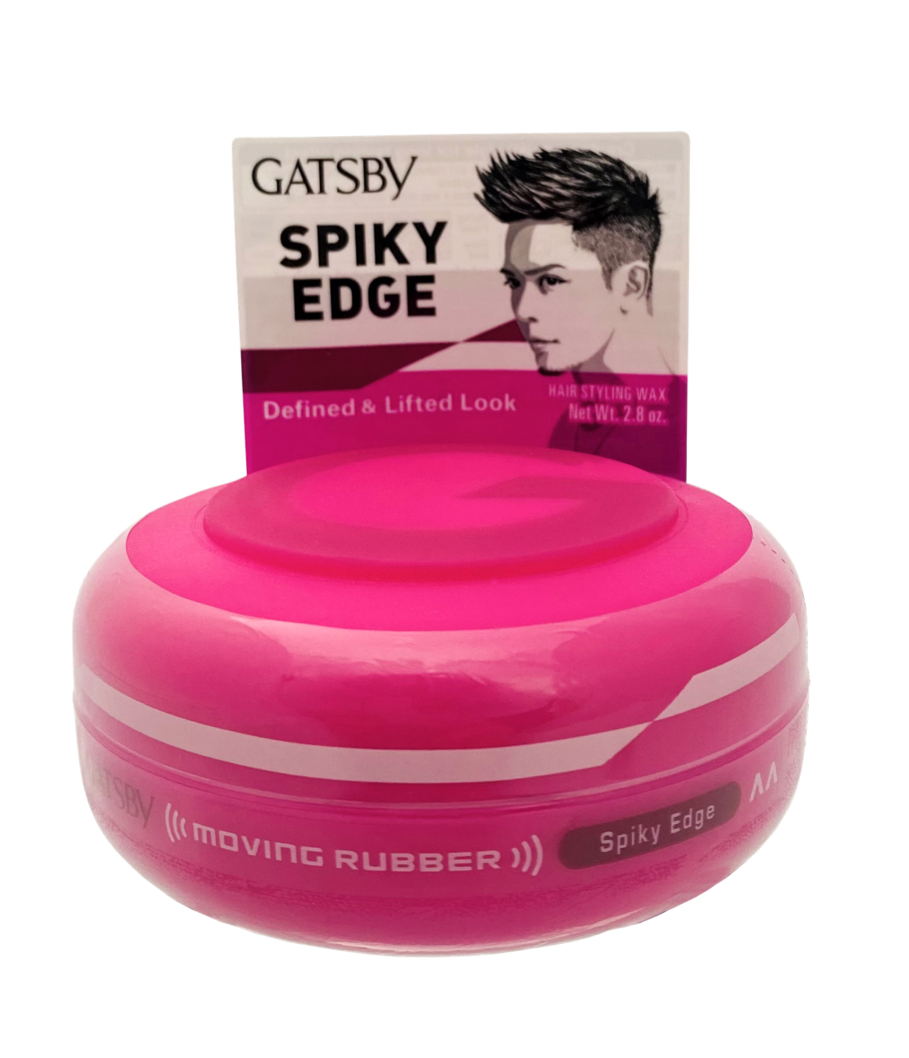 Cera Capilar Gatsby Spikey Edge