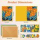 thumbnail image 2 of Tarjetas para notas Thboxes, 24 piezas, 4 x 6 pulgadas, 2 of 3