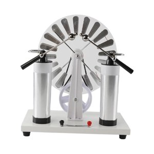 Magideal - Generador Electrostático Física Generador Estático Laboratorios Máquina Simple Herramienta De Demostración Creativa Para Adolescentes Educación Niños