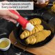 thumbnail image 3 of Brocha de repostería OTOTO Gnomeo de silicona para cocina y parrilla, 3 of 8