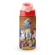 thumbnail image 1 of BadanamuBotella de Agua con Tapa Pop Top de Un Toque, Acero Inoxidable, a Prueba de Fugas, para Deportes, Botella Infantil rosa 12 oz, 1 of 6