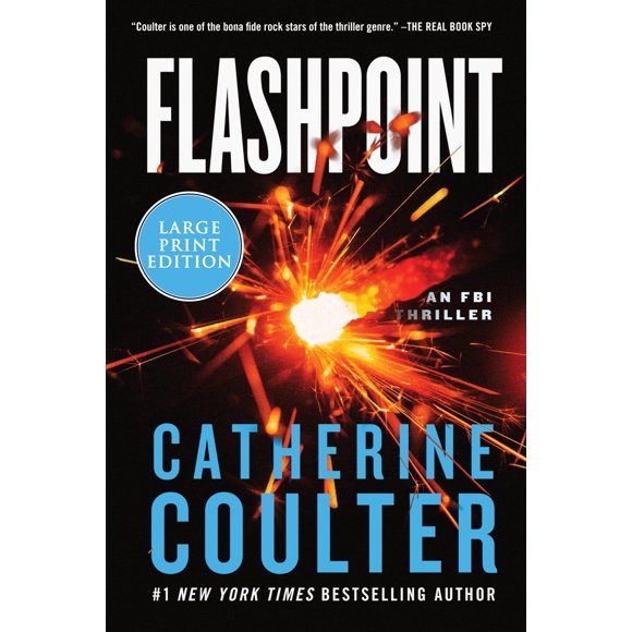 Libro William Morrow Flashpoint (Gran Formato)