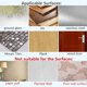 thumbnail image 4 of Ganchos de pared Alayaglory, adhesivo transparente, 13,6 kg (paquete de 40), 4 of 9