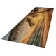 thumbnail image 1 of Seaside Scenery Alfombra De Piso Impresa Corredor Alfombras Antideslizantes Alfombra 60x180cm, 1 of 5