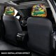 thumbnail image 3 of Futurama Funda Protectora Universal para Reposacabezas de Coche, Funda Elástica para Reposacabezas de Asiento de Auto, Funda de Tela Antipolvo, Accesorios de Interior 2 Piezas, 3 of 6
