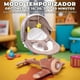 thumbnail image 3 of Silla Mecedora Electrica Bebe Avioncito Safebaby Bluetooth Marrón, 3 of 6