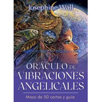 Océano - Libro Oráculo De Vibraciones Angelicales - Josephine Wall