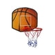 thumbnail image 1 of Juego de Básquetbol con Tablero Canasto Pelota Para Niños, 1 of 3