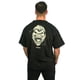 thumbnail image 2 of Polera Over Size Flex Cotton Black Gorila Konko, 2 of 3
