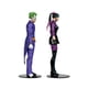 thumbnail image 5 of Pack De 2 Figuras De Acción Dc Multiverse Joker, 5 of 9