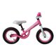 thumbnail image 1 of Bicicleta Infantil Piccolina Crdentpc12Unrb Aro 12 in Rosa/Blanco, 1 of 1
